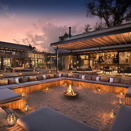 Lion Sands River Lodge Sabi Sand Game Reserve Buitenkant foto
