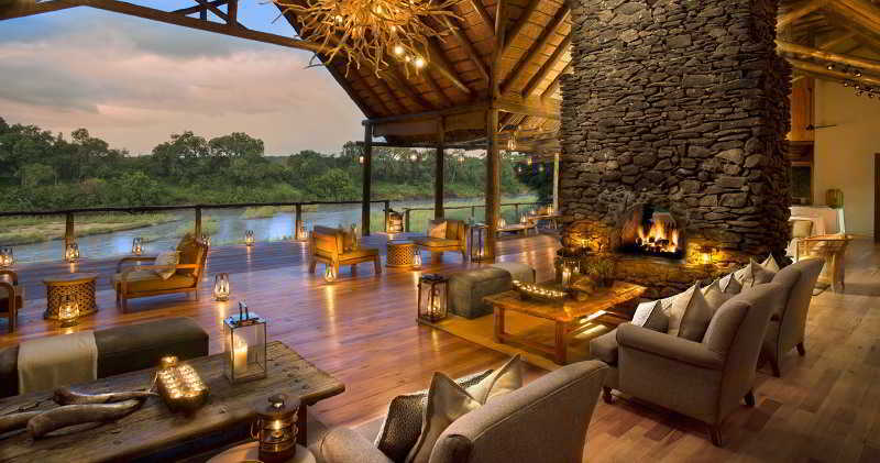 Lion Sands River Lodge Sabi Sand Game Reserve Buitenkant foto