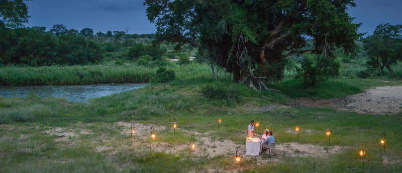 Lion Sands River Lodge Sabi Sand Game Reserve Buitenkant foto