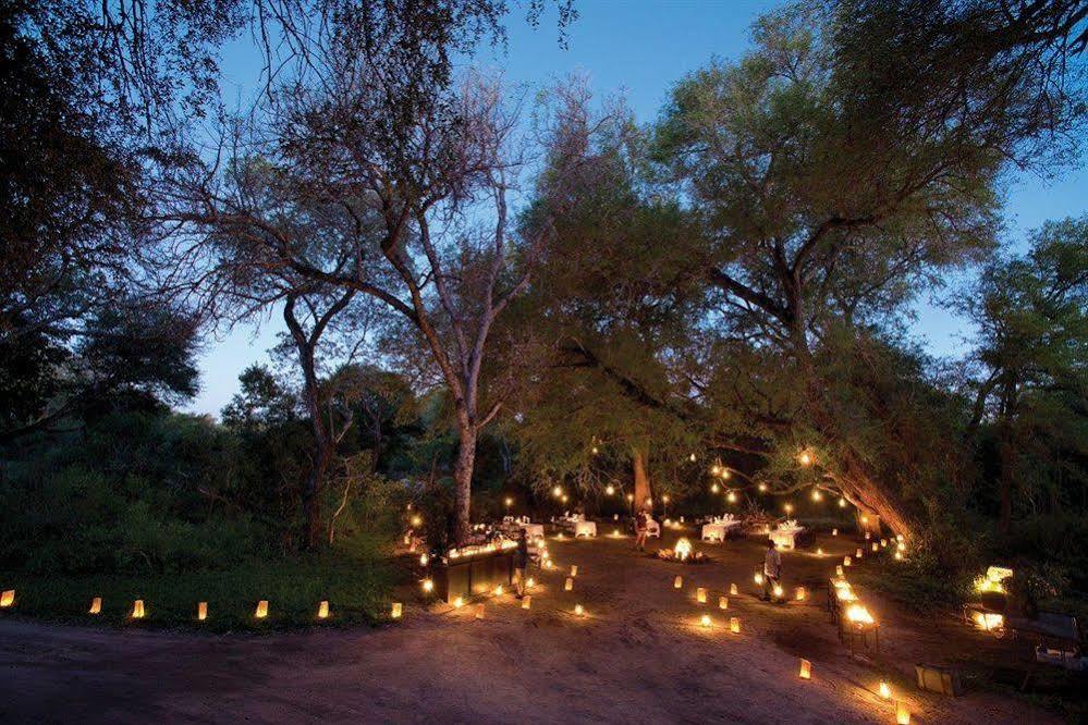 Lion Sands River Lodge Sabi Sand Game Reserve Buitenkant foto
