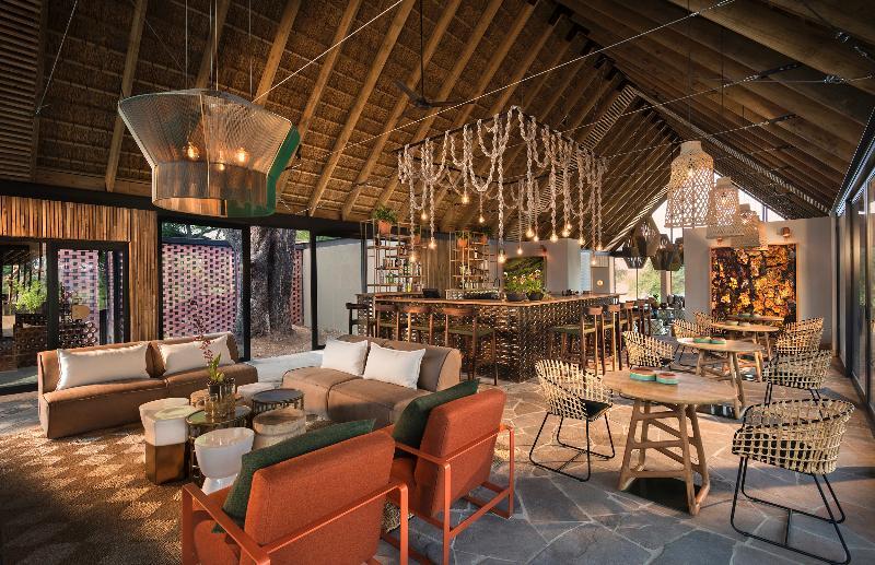Lion Sands River Lodge Sabi Sand Game Reserve Buitenkant foto