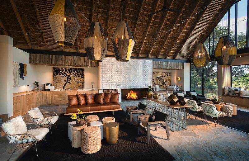 Lion Sands River Lodge Sabi Sand Game Reserve Buitenkant foto
