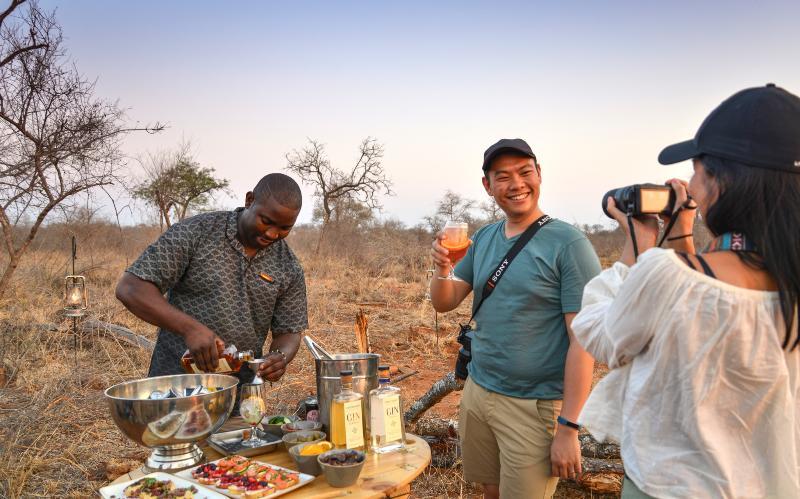 Lion Sands River Lodge Sabi Sand Game Reserve Buitenkant foto