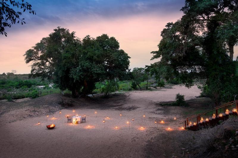 Lion Sands River Lodge Sabi Sand Game Reserve Buitenkant foto