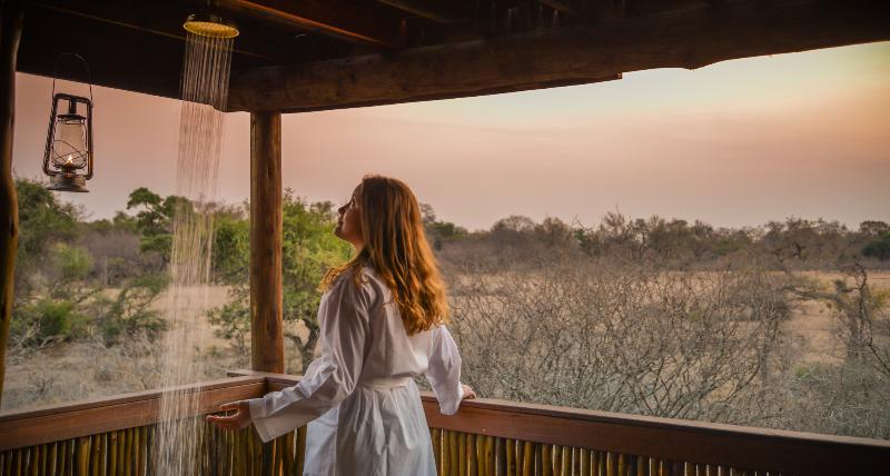 Lion Sands River Lodge Sabi Sand Game Reserve Buitenkant foto