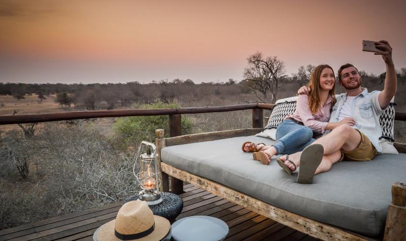 Lion Sands River Lodge Sabi Sand Game Reserve Buitenkant foto