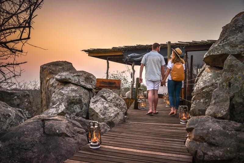 Lion Sands River Lodge Sabi Sand Game Reserve Buitenkant foto